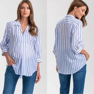 Pietro Brunelli Panarea Maternity Shirt | Size: Small